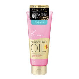 Lucido El Oil Treatment #Deep Moist Hair Cream, 5.3 oz (150 g)