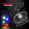 4 Pods LED Rock Lights, Ampper Waterproof LED Neon Underglow