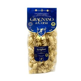 Gragnano in Corsa IGP Tortiglioni Pasta