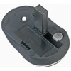 Targus Rechargeable Stow-N-Go Wireless Optical Mouse (AMW07US)