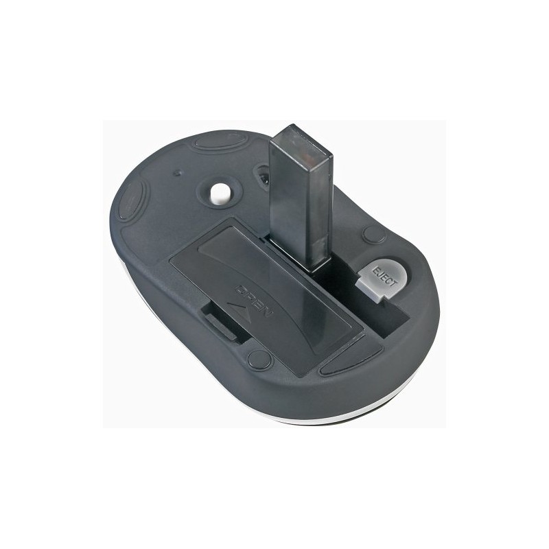 Targus Rechargeable Stow-N-Go Wireless Optical Mouse (AMW07US)