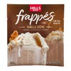 Hills Bros. Frappés Instant Drink Mix – Indulgent Café-Style Beverage