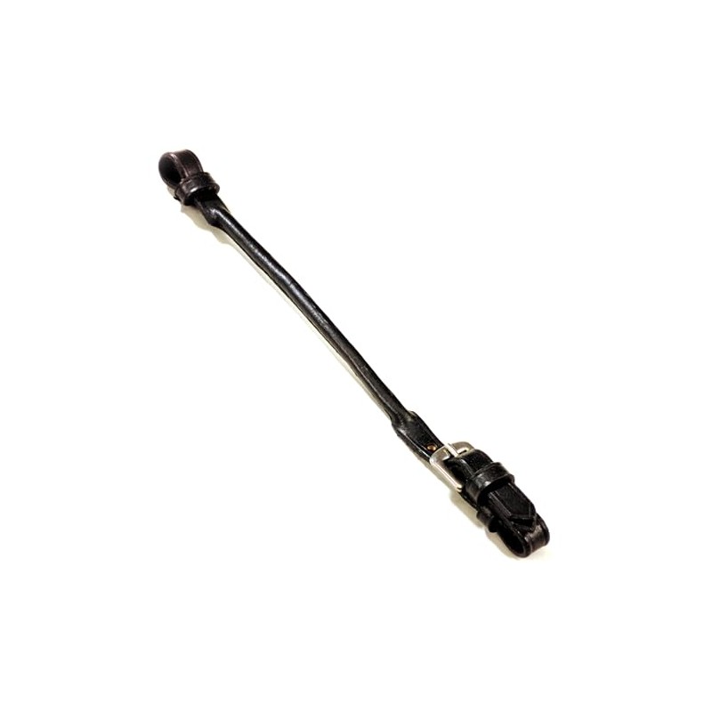 Kincade Lip Strap, Brown, Full