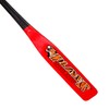 33" High-Grade Pro Maple Flat Half Paddle Training Baseball &