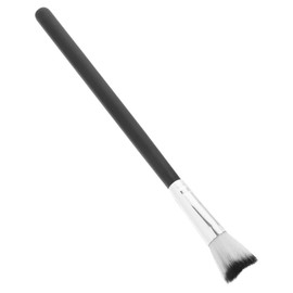 Healeved Nose Shadow Brush for Makeup Soft Bristles Highlighter Tool for Powder Application Portable Shaped Design for Travel and Everyday Use