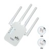 AC1200 Dual Band WiFi Repeater, 2.4G 5G Signal Amplifier, Long
