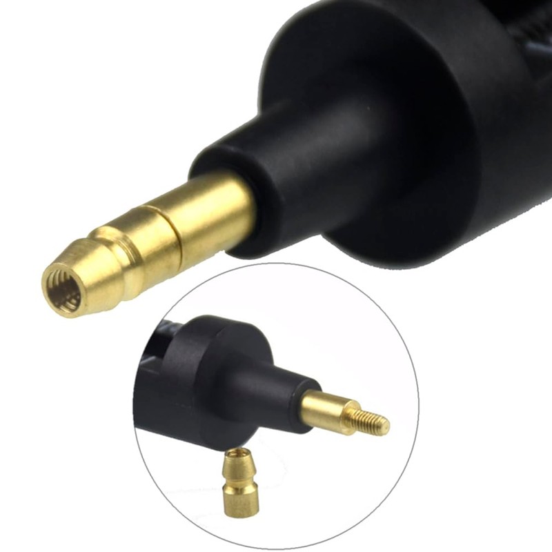 Savildo Ignition Coil Tester Adjustable Spark Coil-on Tester Spark Plug