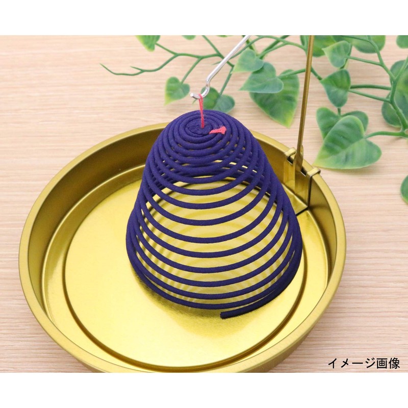 Maruesu Buddhist Utensils, Moon Incense Sticks, 10 Rolls