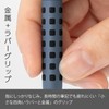 Pentel Q1005-4ASP Mechanical Pencil Smash 0.5mm Reproduction Gray Blue in