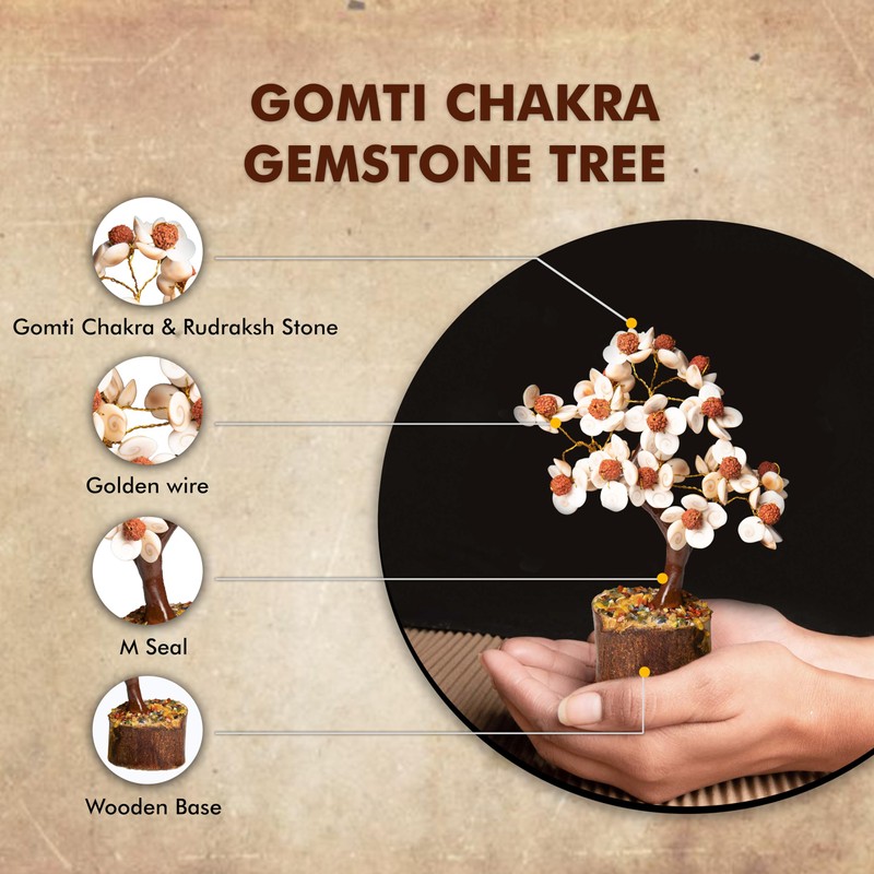 Crystal Tree for Home Decorations Crystals and Healing Stones Witchy
