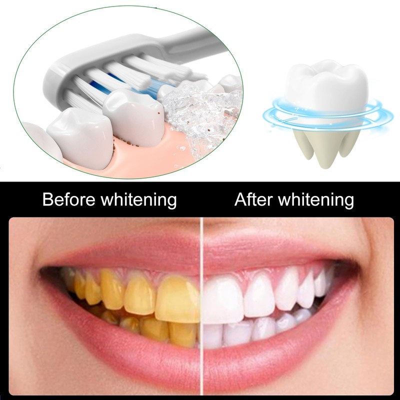Mikabila Activated Carbon Powder Teeth Whitening (05)