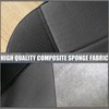SAPUBK Custom-fit Front Seat Covers Replacement for John Deere XUV