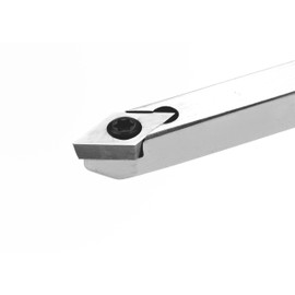 Simple Woodturning Tools - Mid Size 55º Detailer Carbide Tipped Detailing Tool, Unhandled, USA Made