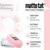 Bossy Studio & Co Matte Tat Instant Finish