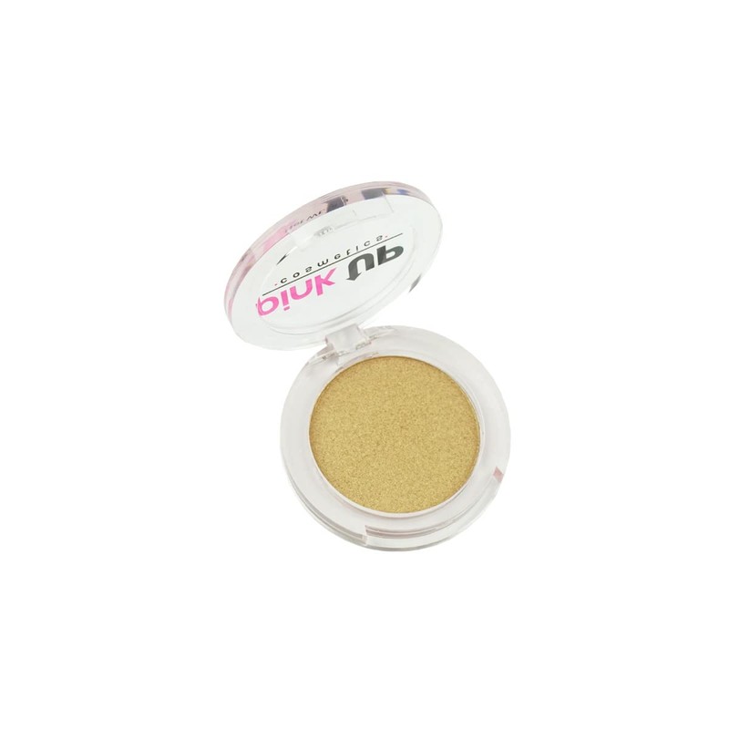PINK UP, Blush, Rubor En Polvo compacto, Alta Pigmentación, Larga