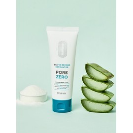 Baja Plus Pore Zero Thirty Second Exfoliator 100g / 바하플러스 포어 제로 써티 세컨드 엑스폴리에이터 100g