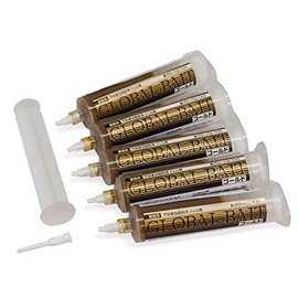 Gold Bait 1.1 oz (30 g) Pack of 5 Commercial Bait