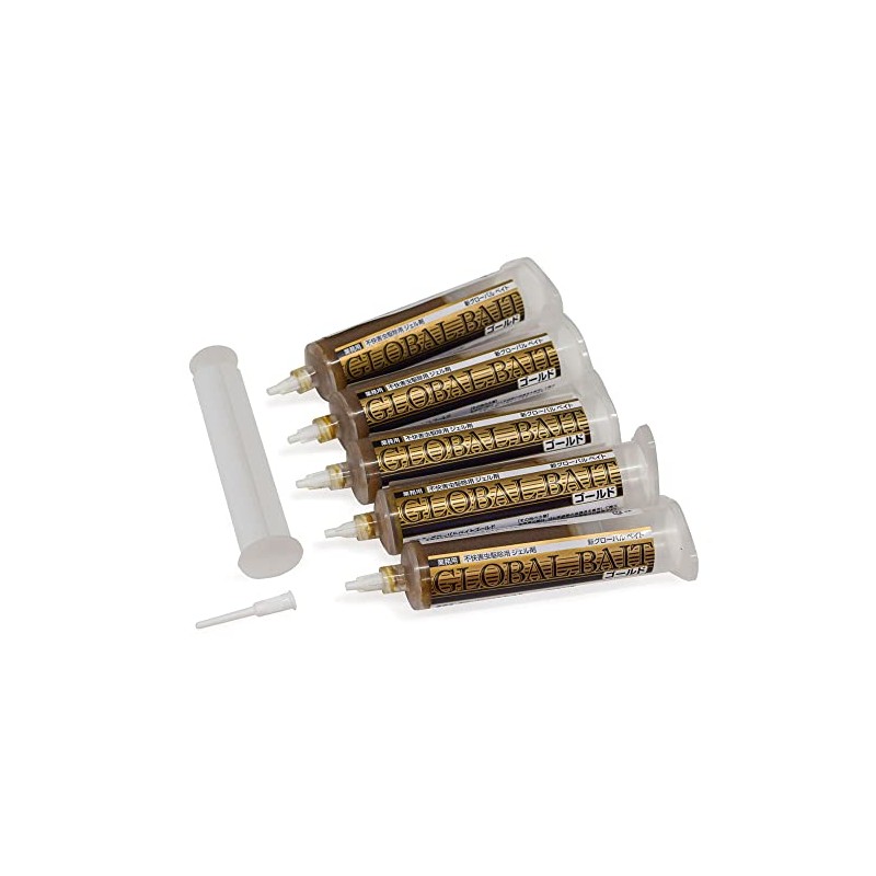 Gold Bait 1.1 oz (30 g) Pack of 5 Commercial