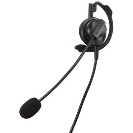 Caen Wood Headset Ear Hanging Type Support Hands-free Khs-9bl – 37