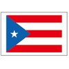 8 Large Puerto Rico Flag Tattoos, Party Favors