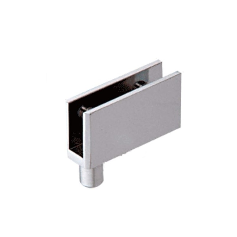 C.R. LAURENCE EH324 CRL Chrome Wide Glass Door Pivot Hinge