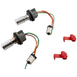 Turn Signal Position Power Chip Amber Multi Color , model: 2371