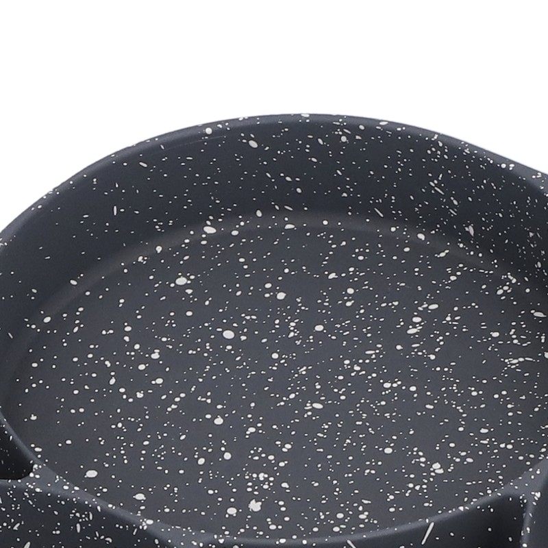 4 Hole Egg Frying Pan 18cm Nonstick Pancake Pan Breakfast