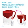 Brita Water Filter Pitcher for Tap and Drinking Water with