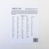 PECS® 151: 1 3/4" Symbols for Picture Exchange Communication System®