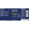 Higher Nature - Turmeric Capsules High Strength - Powerful Support