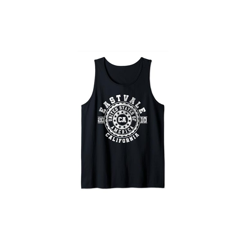 Eastvale CA | California Tank Top
