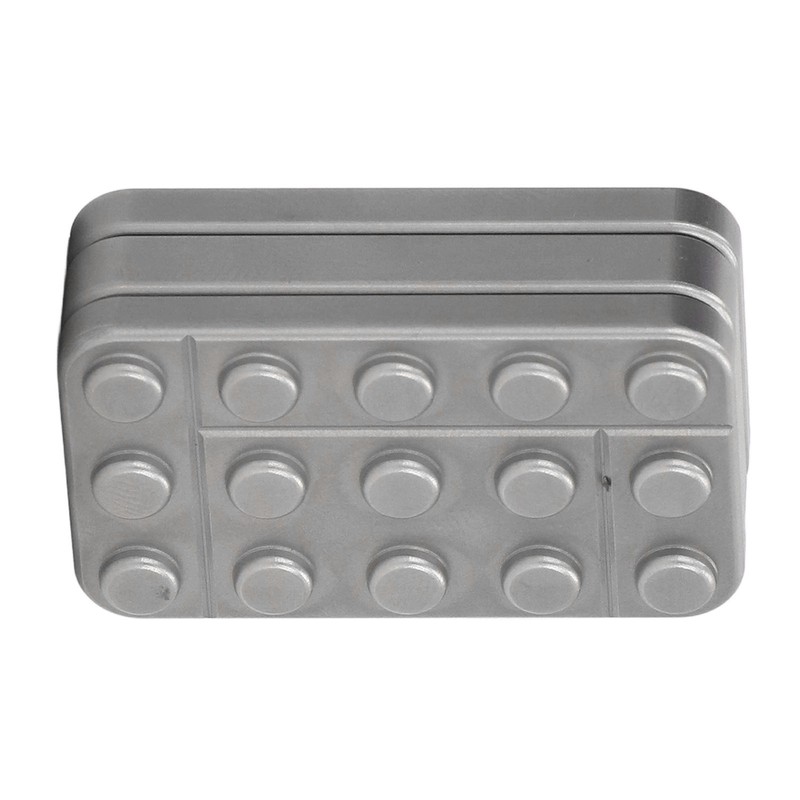 Metal ADHD Autism Push Slider Toy Adult Office Desk Anxiety