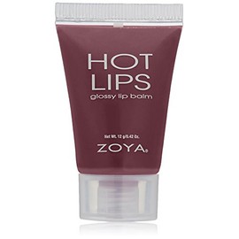 ZOYA Lip Gloss, Visa, 0.42 oz.