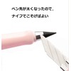 YUANHEN Blue Permanent Pencil, No Ink Magic Pencil, with Eraser,
