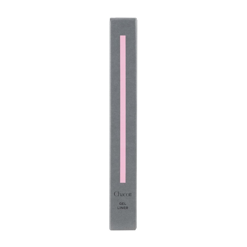 Chacott Gel Liner Eyeliner, Natural Eyes, Waterproof Formula, Color: 271
