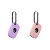 Case for Tile by Life360 Pro (2024) Bluetooth Tracker,Soft Protective,Shockproof,BOVUGAC