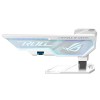 ASUS ROG HerculX White Graphics Card Holder Adjustable ARGB Support