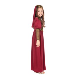 Bristol Novelty Juliet Costume (XL) Child Girl Age 9 - 11 Years