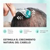 2 PCS Dermaroller 0.25 mm Titanio, Rodillo Facial para Barba