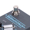 Reverb Effect Pedal Guitar 9 Digital Ambiance Bypass Musical Instrument
