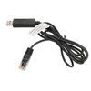USB to RS 485 PC Communication Cable 1.5meter Long Brass