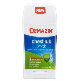 Demazin Chest Rub Stick 40g