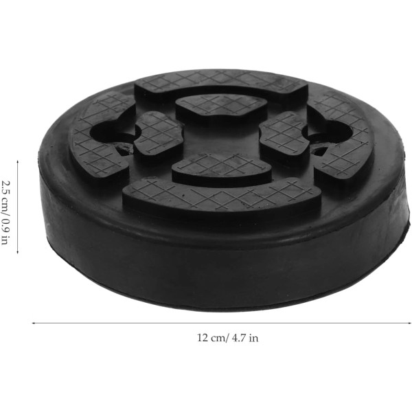 Does not apply 4pcs Car Lifting Pads Auto Jacking Lift
