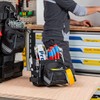 Bosch Sortimo ProClick Tool-Pouch, L 39 Professional Belt Tool Bag