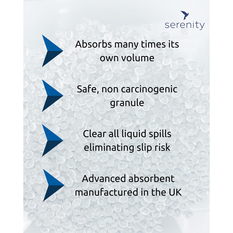 Spill Absorb Liquid Absorbent Powder Instantly Absorbs Liquid Spills Reducing