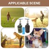 2PCS Poo Bag Dispenser, Poo Bag Holder, Dog Poop Holder