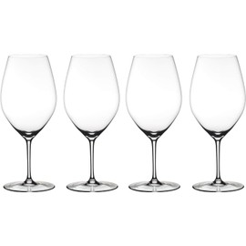 Riedel 00 Collection 001 Red Wine Glass, Set of 4