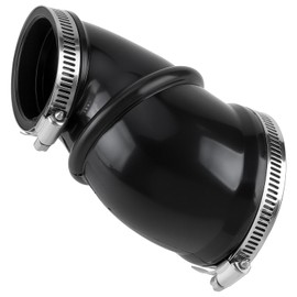 AUTOKAY Air Box To Carburetor Intake Boot for Yamaha Big Bear 350 YFM350FWXL 4x4 1999 Replaces 4KB-14453-00-00