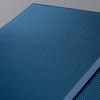 SIGEL CO402 Premium Notebook Squared A5, Hardcover, Blue Metallic, Made
