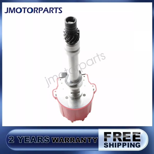 jmotorparts Ignition Distributor For Chevy GMC C/K Camaro V8 Replaces